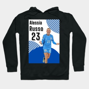 Alessia Russo england Hoodie